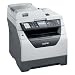 Brother MFC-8380 DN MF-Laser Fax Multifunktionsger�t (Scanner, Kopierer, Drucker und Fax)
