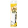 BIC Standard Ball Pen Refill, Medium Point (1.0 mm), Wide Body, Velocity, XXL, Pro+, ReAction, A.I., Black, 48 Packages (2 Refills per Package)