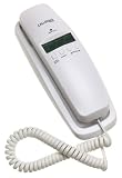 Conair CID110W Slim 10 Memory Dialing Telephone