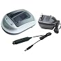 TechFuel&reg; Premium Battery Charger for KonicaMinolta DiMAGE A200 Digital Camera