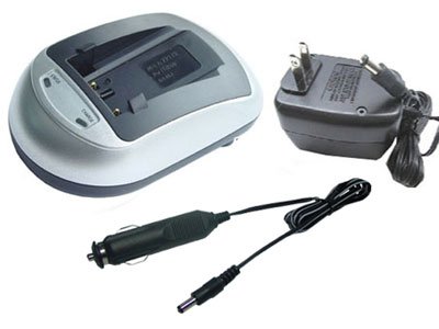 TechFuel&reg; Premium Battery Charger for Nikon Coolpix 5700 Digital Camera