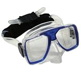 XS Scuba M-Line Z Duo Purge Scuba Mask