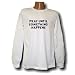 Pray until something happens Long Sleeve T-shirt