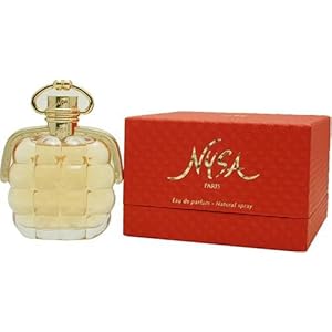 Amazon.com : Best Buy Nysa Red By Page Parfumes For Women. Eau De Parfum Spray 2.55 Ounces Review