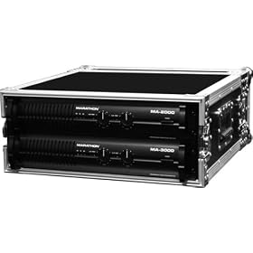 Marathon MA-4UAD Flight Ready Case