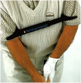 Dr. Gary Wiren Putting Connection Putting Stroke Training Aid