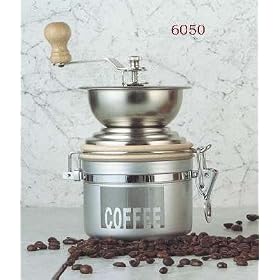 Hand cranked Coffee grinder 6050 by European Gift