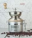 Hand cranked Coffee grinder 6050