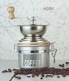 Hand cranked Coffee grinder 6050