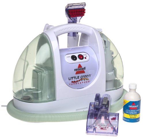 Bissell 1425B Little Green Proheat Turbo Carpet Cleaner