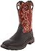 Ariat Workhog Wide Square Toe Work Boot – Men’s Leather, Square Toe Work Boot