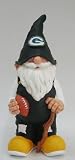 Green Bay Packers NFL Garden Gnome