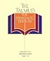 The Talmud vol. 14: The Steinsaltz Edition : Tractate Ta'Anit, Part II