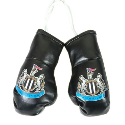 Newcastle United FC. Mini Boxing Gloves