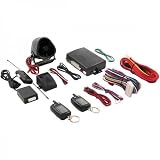 Galaxy 5000RS-2W Remote Starter with Full-Featured Alarm (Two 2-Way 5 Button)