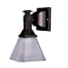 Brentwood 1-Light Wall Sconce- Oil-Rubbed Bronze