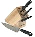 W&uuml;sthof Grand Prix 7-Piece Knife Block Set