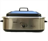Nesco 4808-25-30PR professional roaster oven, 18 quart.
