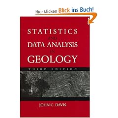 Statistics and Data Analysis in Geology