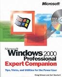 Windows 2000 Professional Expert Companion (Eu-Expert Companion)