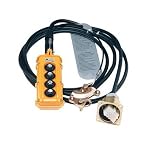 Jet 4-Button 15-Foot Pushbutton Control with Cable #151515/PBC-415