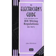 Electrician's Guide to the 16th Edition of the IEE Wiring Regulations: BS 7671