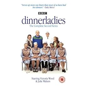 Dinnerladies - Series 2 Box Set [VHS] [1998]