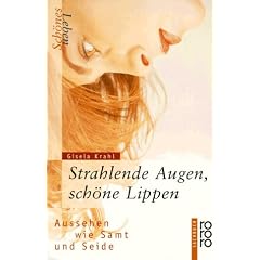 Strahlende Augen, sch�ne Lippen. Aussehen wie Samt und Seide.