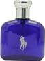 Polo Blue by Ralph Lauren for Men, Eau De Toilette Natural Spray, 4.2 Ounce