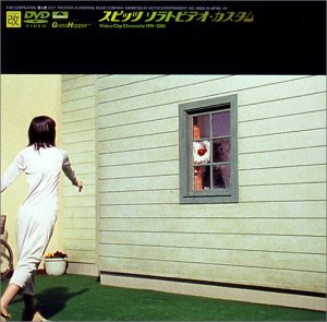ソラトビデオ・カスタム～VIDEO CLIP CHRONICLE 1991-2001～ [DVD] by スピッツ