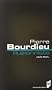 Pierre Bourdieu, l'illusionniste