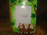 3 No Evils Monkey Photo Frame