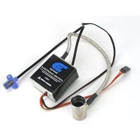 Electric Ignition, 26cc and 35cc from Evolution Aircraft Engines