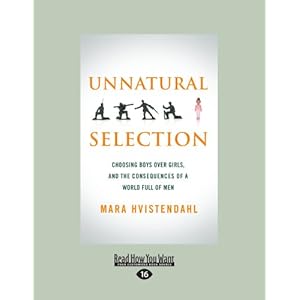 Unnatural Selection - Mara Hvistendahl 