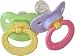 Gerber Nuk Latex Pacifier Size 3 (18+m)