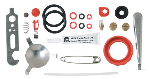 MSR XGK Expedition Service Kit for Liquid-Fuel Stove