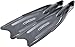 Cressi Gara Professional LD Fins, 7/8