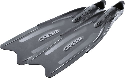 Cressi Gara Professional LD Fins, 7/8