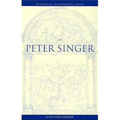 On Peter Singer (Wadsworth Philosophers Series)