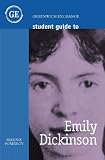 Cover of Student Guide to Emily Dickinson by Marnie Pomeroy 1871551684