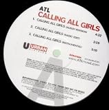 CALLING ALL GIRLS 12 INCH (12" SINGLE) UK URBAN DIVISION 2004