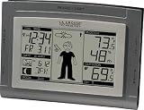 Lacrosse WS-9611U Wireless Sun/Moon Forecast Station with Oscar Outlook