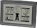 Lacrosse WS-9611U Wireless Sun/Moon Forecast Station with Oscar Outlook