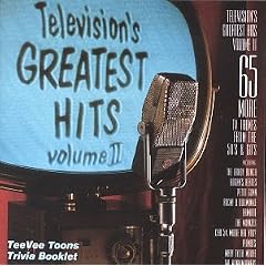 Television's Greatest Hits, Vol.2: From the 50's and 60's