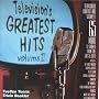 Television's Greatest Hits, Vol.2: From the 50's and 60's Television's Greatest Hits, Vol.2: From the 50's and 60's