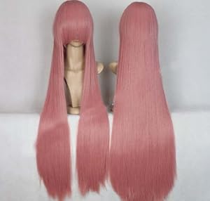 Topbill Anime VOCALOID Miku Cosplay Wigs 100cm