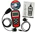 New MS509 OBD2 Scanner Code Reader Live Data cable OBD2