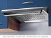 Kitchen & Housewares : Baumatic 60cm Standard Hood 600mm Stainless Steel STD6.2SS