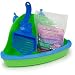Super Pet Ferret Litter Training Kit Color:Assorted