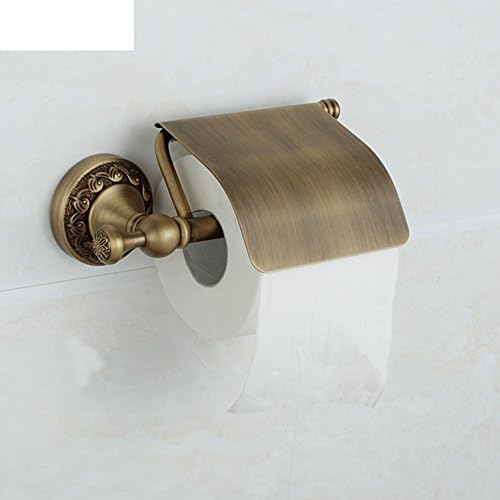 Continental copper and rustic toilet paper holder/Toilet tray/Toilet paper holder/Tissues/ toilet roll holder